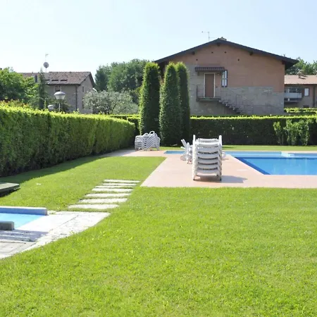Nyaraló Belvilla By Oyo Casara Blu Lazise